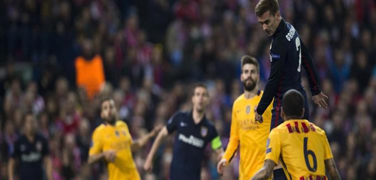 برشلونة واتليتكو برشلونة واتليتكو